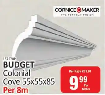 KitKat Cash and Carry Budget Colonial Cove offer