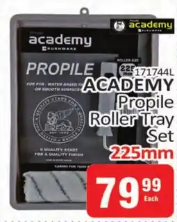 KitKat Cash and Carry ACADEMY Propile Roller Tray Set offer