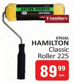 KitKat Cash and Carry HAMILTON Classic Roller 225 offer