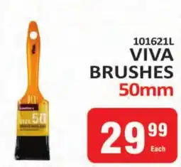 KitKat Cash and Carry Viva brushes offer