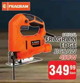 KitKat Cash and Carry Fragram edge jigsaw 450w offer