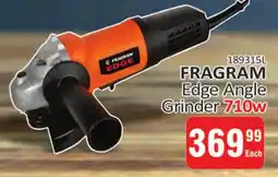KitKat Cash and Carry Fragram Edge Angle Grinder 710w offer