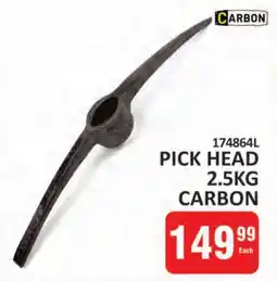 KitKat Cash and Carry Carbon pick head carbon offer