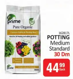 KitKat Cash and Carry POTTING Medium Standard 30 Dm offer