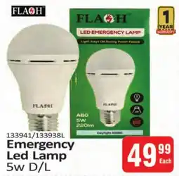 KitKat Cash and Carry Flash Emergency Led Lamp offer