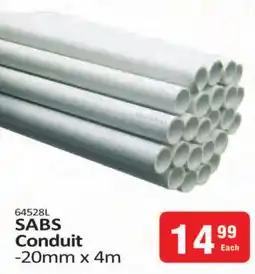 KitKat Cash and Carry SABS Conduit offer