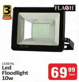 KitKat Cash and Carry FLASH Led Floodlight 10w offer