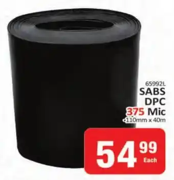 KitKat Cash and Carry SABS DPC 375 Mic offer