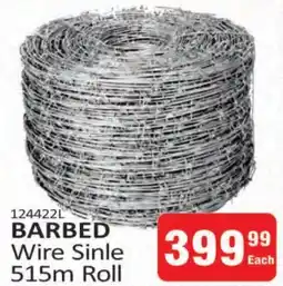 KitKat Cash and Carry BARBED Wire Sinle Roll offer