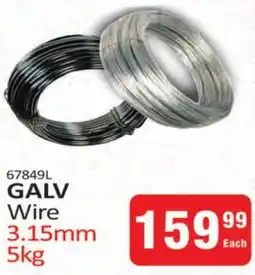 KitKat Cash and Carry GALV Wire offer