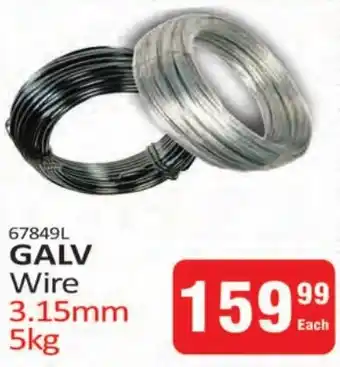 KitKat Cash and Carry GALV Wire offer