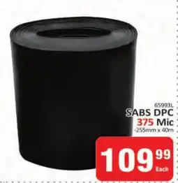 KitKat Cash and Carry SABS DPC 375 Mic offer