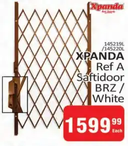 KitKat Cash and Carry XPANDA Ref A Saftidoor BRZ/ White offer