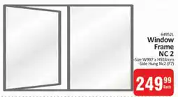 KitKat Cash and Carry Window Frame NC 2 offer