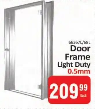 KitKat Cash and Carry Door Frame Light Duty offer