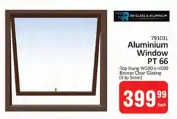KitKat Cash and Carry Aluminium Window PT 66 offer