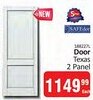 KitKat Cash and Carry SAFEdor Door Texas 2 Panel offer