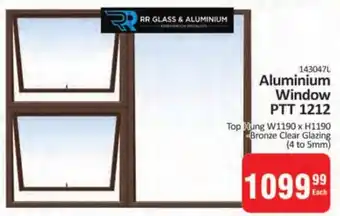 KitKat Cash and Carry Aluminium window ptt 1212 offer