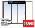 KitKat Cash and Carry Patio Doors Bronze offer