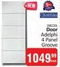 KitKat Cash and Carry Door Adelphi 4 Panel Groove offer