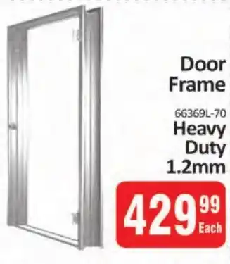 KitKat Cash and Carry Door Frame Heavy Duty offer