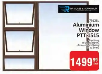 KitKat Cash and Carry Aluminium window ptt 1515 offer
