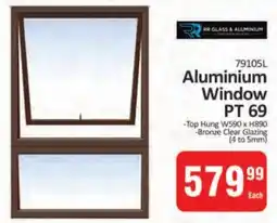 KitKat Cash and Carry Aluminium Window PT 69 offer
