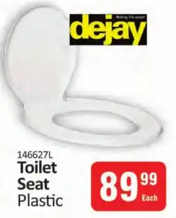 KitKat Cash and Carry Dejay Toilet Seat Plastic offer