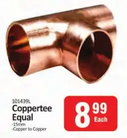 KitKat Cash and Carry Coppertee Equal offer