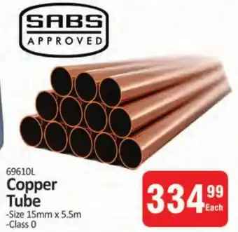 KitKat Cash and Carry Copper Tube offer