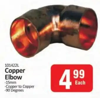 KitKat Cash and Carry Copper Elbow offer