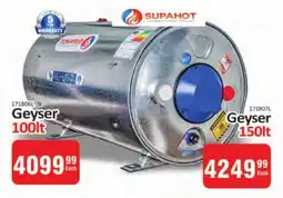 KitKat Cash and Carry Supahot Geyser offer