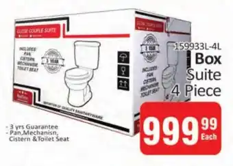 KitKat Cash and Carry Box Suite offer