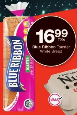Checkers Blue Ribbon Toaster White Bread offer