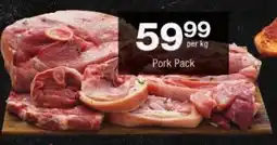 Checkers Pork Pack offer