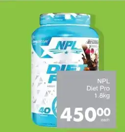 Save Hyper NPL Diet Pro offer