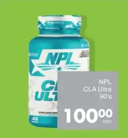 Save Hyper NPL CLA Ultra offer