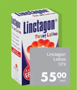Save Hyper Linctagon Lollies offer