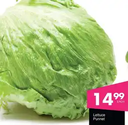 Save Hyper Lettuce Punnet offer