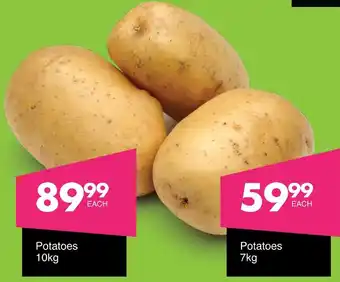 Save Hyper Potatoes offer