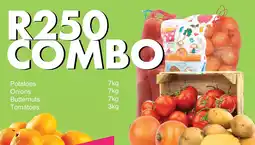 Save Hyper R250 Combo offer