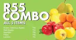 Save Hyper R55 Combo offer