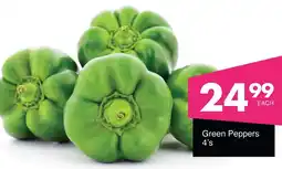 Save Hyper Green Peppers offer
