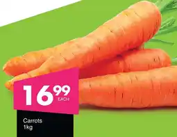 Save Hyper Carrots offer