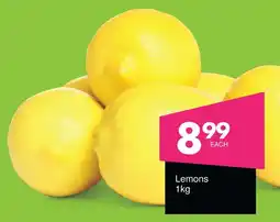 Lemons