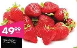 Save Hyper Strawberries Punnet offer