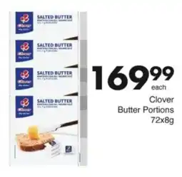 Save Hyper Clover Butter Portions offer
