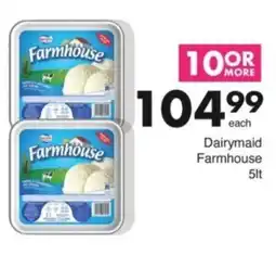 Save Hyper Dairymaid Farmhouse offer