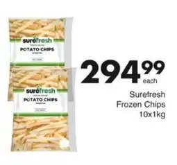 Save Hyper Surefresh Frozen Chips offer