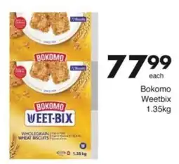 Save Hyper Bokomo Weetbix offer
